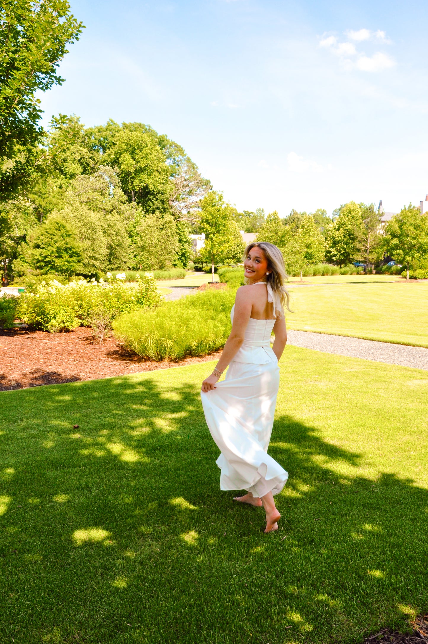 Summerlin Skirt Set