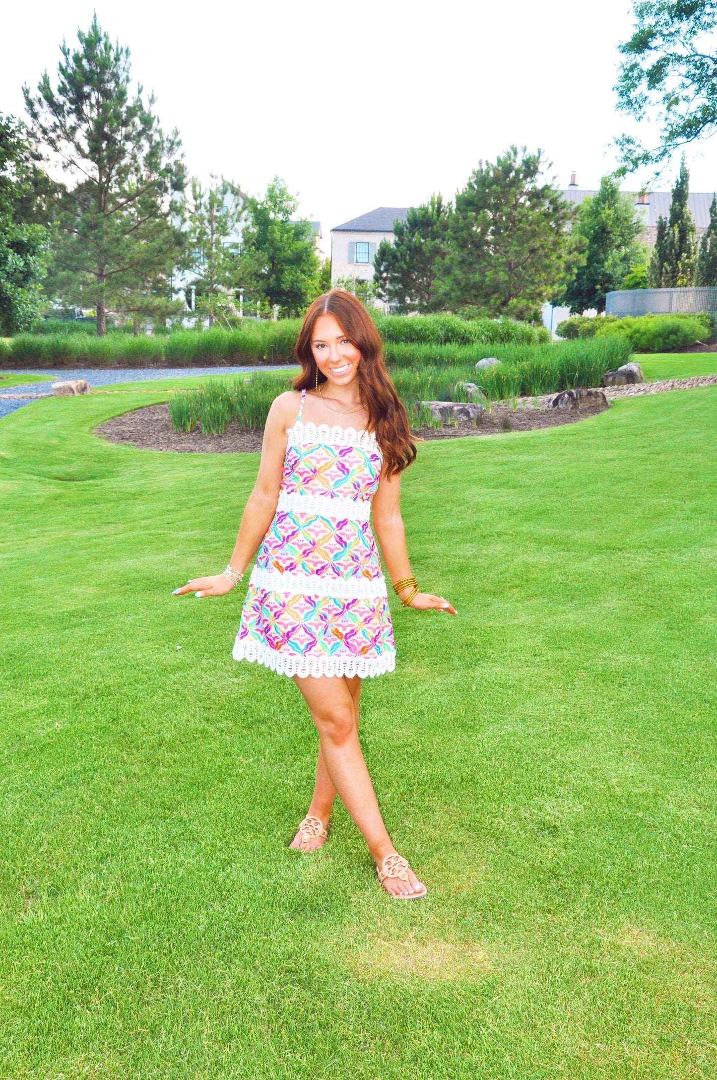 The Bashful Dress