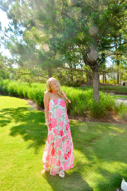 The Poppy Dress