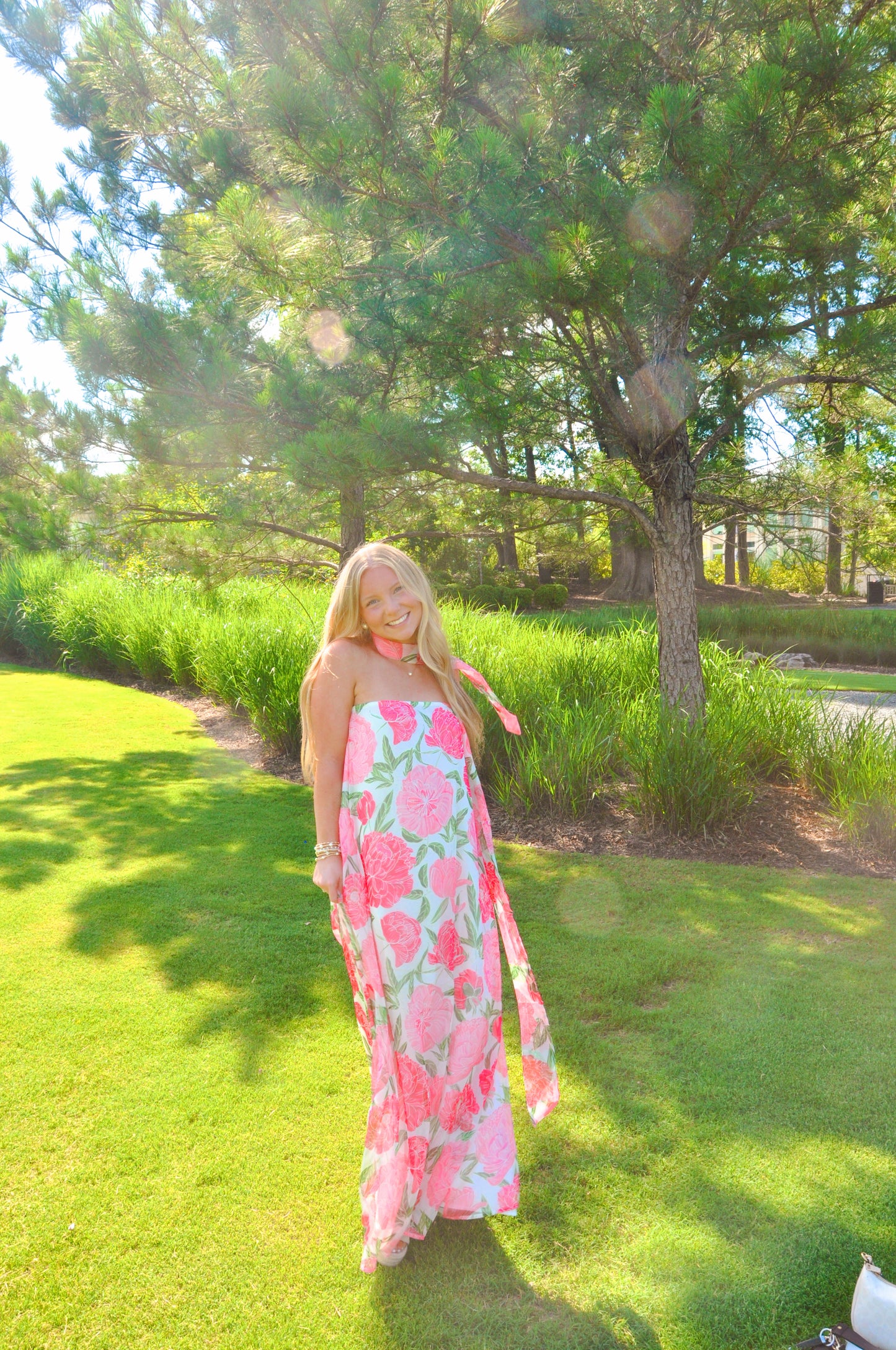 The Poppy Dress