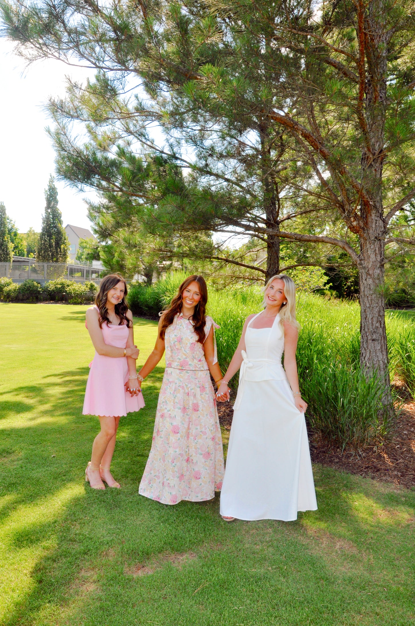 Summerlin Skirt Set