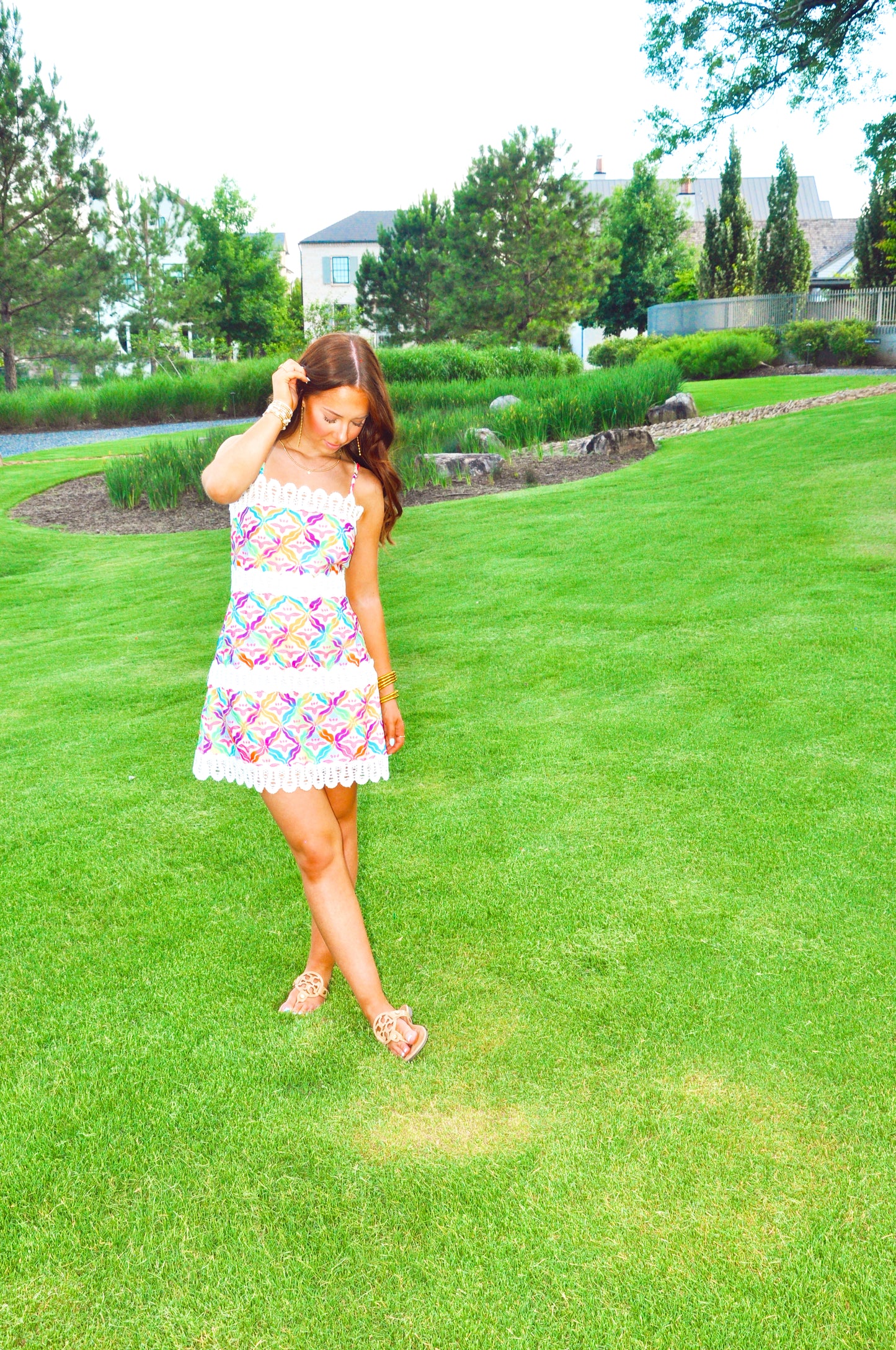 The Bashful Dress