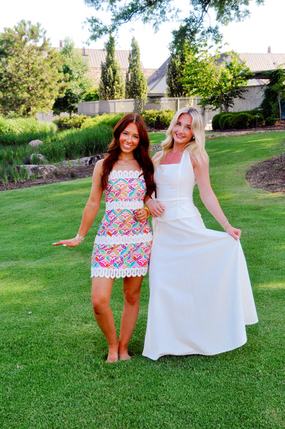 The Bashful Dress